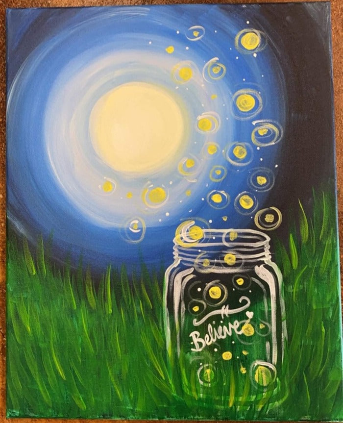 Bachelorette Paint 8/23 @ 3pm