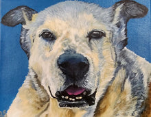 Load image into Gallery viewer, Memorial Pet Portrait
