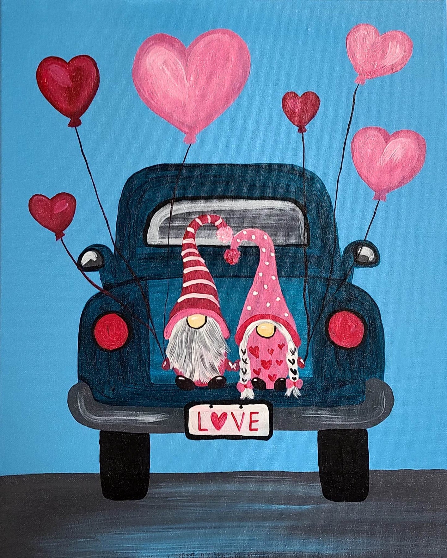 Private Galentine's 2/7 @ 6pm